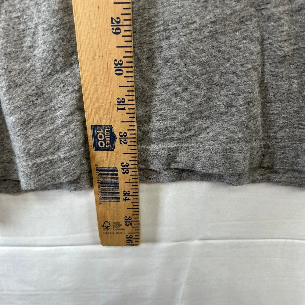 Polo Ralph Lauren Hooded Shirt Mens 3XLT Gray Long Sleeve Pony Logo Lightweight